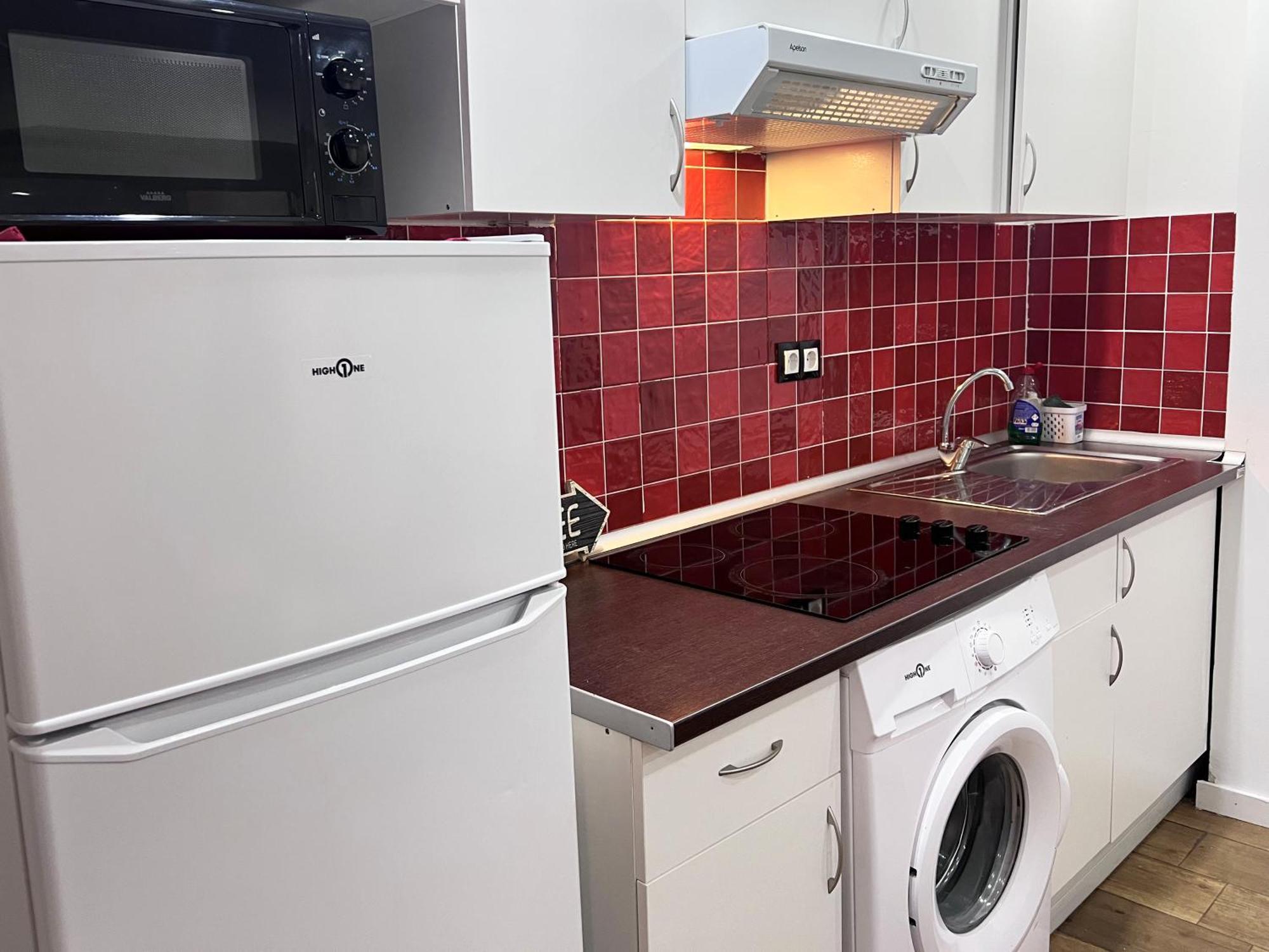 Chill Madrid Apartament Eksteriør bilde