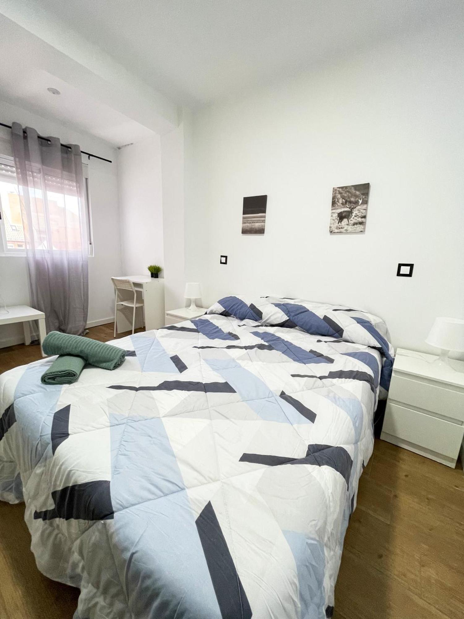 Chill Madrid Apartament Eksteriør bilde